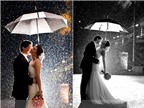 5 điều cần biết khi cưới vào mùa mưa