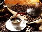 Ngừa ung thư từ hỗn hợp caffein - vàng