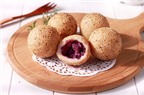 Bánh rán “lúc lắc” đặc trưng trong ẩm thực Hà thành