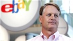 eBay cắt hơn nửa thu nhập của CEO