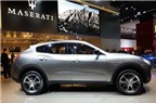 Maserati sẽ có 2 mẫu xe mới?