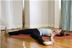 9 bài tập yoga cho vòng hai thon gọn