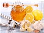 4 cách chữa ho và cảm lạnh hữu hiệu với mật ong