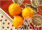Nhật ký Hana: 3 cách trắng bóc từ cam