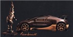 Thêm một phiên bản đặc biệt của Bugatti Veyron