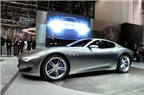 Các chuyên gia Maserati đẽo gọt Alfieri Concept như thế nào?
