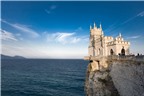 Chùm ảnh: 10 thắng cảnh nổi tiếng của bán đảo Crimea