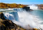 Du lịch thác Niagara bốn mùa trong năm