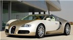 Bán siêu xe Bugatti Veyron màu vàng siêu hiếm