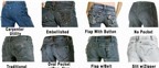 Bí quyết chọn mua và bảo quản quần jeans