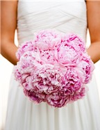 4 kiểu hoa cưới phổ biến dành cho cô dâu