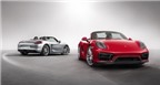 Porsche công bố giá xe Cayman và Boxster GTS
