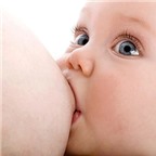 10 trường hợp tuyệt đối không được cho bé bú sữa mẹ