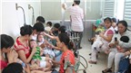 Phòng bệnh hô hấp cho trẻ trong thời tiết nồm ẩm