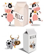 Sữa bột cho trẻ: Mẹ chọn sai, con khỏi lớn