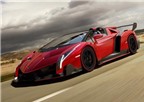 Top 10 siêu xe Lamborghini đắt nhất thế giới