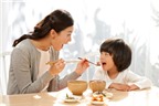 'Thích mê' thực đơn giảm cân của mẹ Hàn