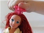 7 mẹo giúp mẹ chải tóc cho bé thật dễ