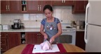 Cách lọc và bảo quản thịt gà