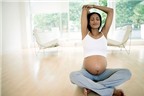 10 nguyên tắc mẹ bầu cần biết khi tập thể dục
