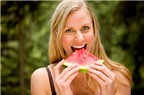 Ăn dưa hấu giúp hạ huyết áp và giảm căng thẳng lên tim