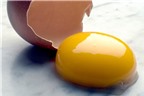 Ăn trứng luộc ngừa ung thư