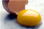 Ngăn ngừa ung thư bằng trứng luộc mỗi ngày