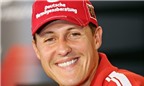 Michael Schumacher có dấu hiệu của ý thức