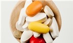 Những loại thuốc nên kết hợp cùng vitamin