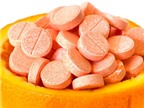 Chăm sóc da với vitaminC