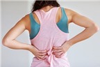 9 thói quen khiến đau lưng kéo dài