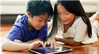 iPad khiến trẻ kém thông minh?
