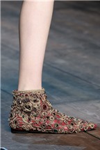 Những mẫu giày độc đáo in dấu Dolce & Gabbana
