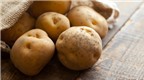 9 lợi ích sức khỏe tuyệt vời của khoai tây