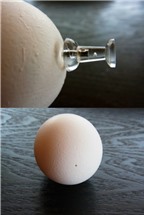 Những mẹo vặt thú vị với trứng