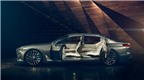 BMW Vision Future Luxury: Sang trọng, hiện đại và khác biệt