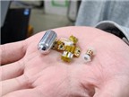Nhật Bản chế tạo thiết bị robot nội soi siêu nhỏ