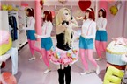 Avril Lavigne nhí nhảnh trong MV 'Hello Kitty'