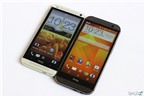 HTC One M8: Những khác biệt so với M7