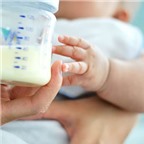 Trẻ thiếu sữa mẹ có nguy cơ bị viêm mãn tính rất cao