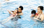 10 bệnh bé yêu dễ mắc khi đi bơi mùa hè