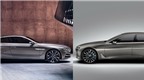 BMW Vision Future Luxury đọ sắc cùng Gran Lusso Coupe