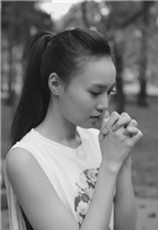 Người đẹp Việt cầu nguyện cho trẻ mắc bệnh tim