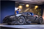 Bugatti Veyron Super Sport Merveilleux tại Hồng Kông