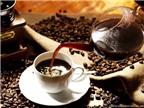 Cà phê giúp giảm nguy cơ bệnh tiểu đường tuýp 2