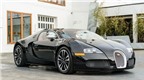 Rapper Drake chán siêu xe Bugatti Veyron được tặng