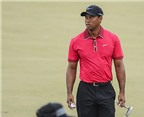 Vắng Tiger Woods là tốt cho các tay golf trẻ