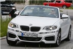 BMW 2-series mui trần lộ ảnh rõ nét