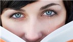 Những lợi ích của nước mắt đối với sức khỏe