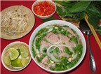 7 lợi ích không ngờ của món ăn Việt đối với sức khỏe